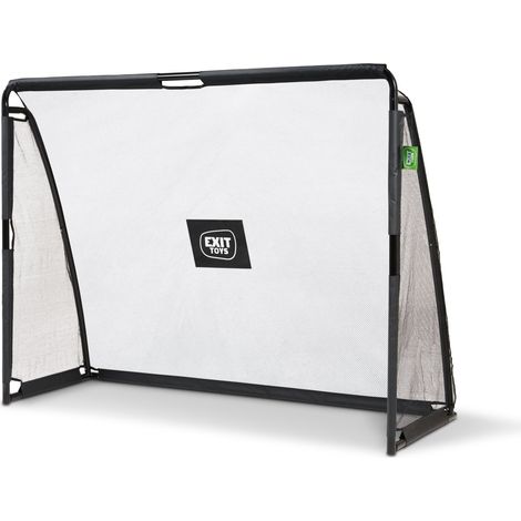EXIT - Coppa Steel Football Goal 220x170cm - Black (41.05.10.00)
