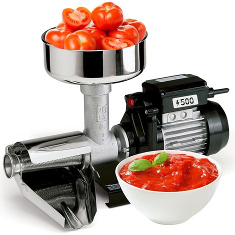Spremipomodoro 9004N Reber Volt 230 Watt 500 HP 04 N° 5 (1/5)