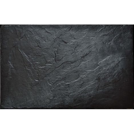 Stabuflex Schindel Platte Rechteck anthrazit 24 x 38 cm Dach Wand Verkleidung