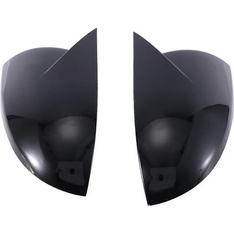 paire de coques de rétroviseurs extérieurs, garnitures de klaxon pour K5 2016-2019, coques de rétroviseurs latéraux autocollantes (1/5)