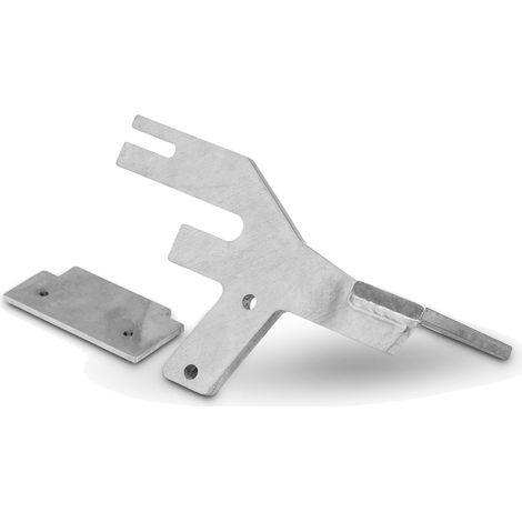 Fein Support de ponçage en acier inoxydable (1/2)