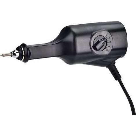 TAISHENGDA Elektrischer Gravierer, DIY-Gravierstift, einstellbare Geschwindigkeit, Mini-Gravierwerkzeug für Holz, Metall, Keramik, Schmuck, Leder, Kunststoff, Diamanten usw. (1/5)