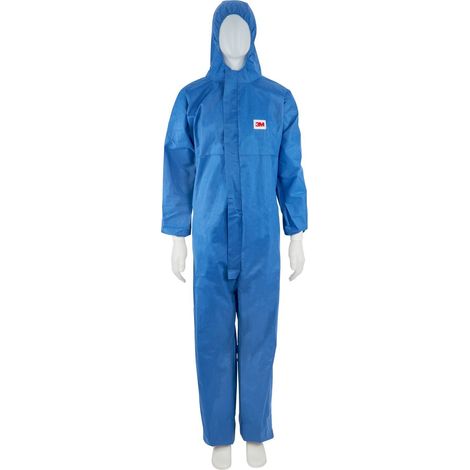 3M 45303XL Tuta di protezione 4530 Taglia=XXXL Blu