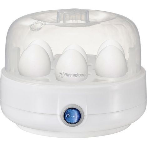 Cuiseur d'œufs Westinghouse wkeB201eu 7 œufs 150 W (1/4)