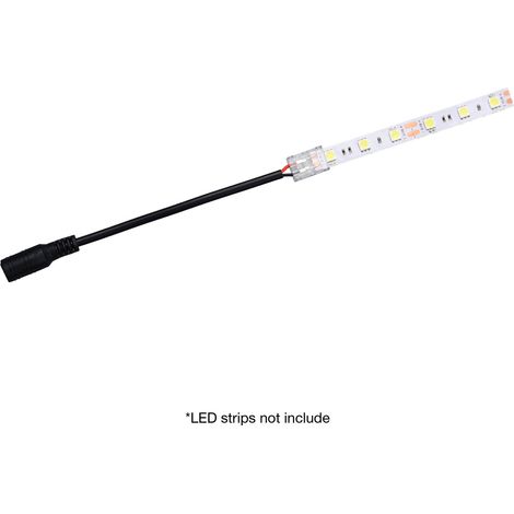 Noxion Rubans LED Naga - Rubans to DC Prise 15cm Connecteur