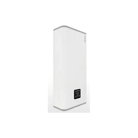 Termo eléctrico con conexión Linéo Atlantic - 2250W - Montaje mural vertical plano - 65L
