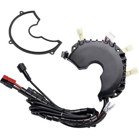 Bafang Controller für BBS01B BBS02B BBS HD, 36 V 250 W 350 W 500 W/48 V 750 W 1000 W/52 V 1000 W für E-Bike Mid Drive Conversion Kit Neuestes Modell (1/5)