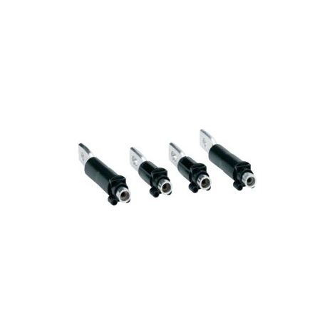 Connexions AR P160 4P - APPAREILLAGE DE TETE HAGER HYS132H (1/2)