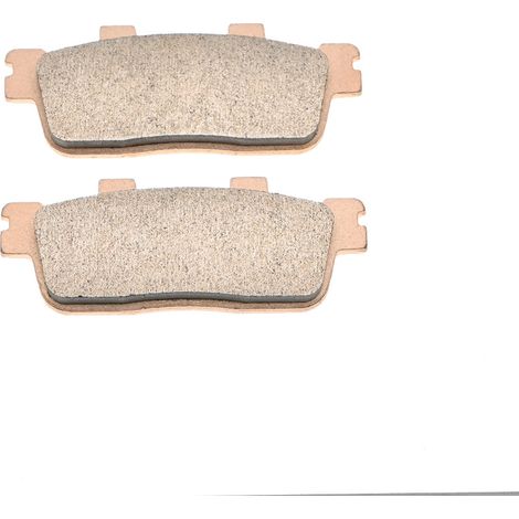 Kupfer-gesinterte Bremsbeläge FA629 passend für TNT/BN125, Honda CB/CBR/CBF 135/200 (1/5)