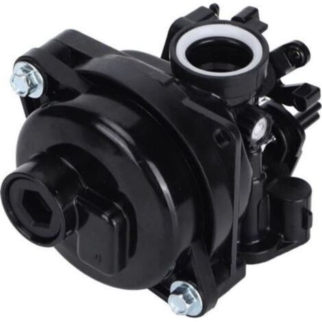 pair Qiilu carburateur carburateur Remplacement de carburateur de tondeuse adapté pour Briggs Stratton 550EX 09P702 9P702 799584