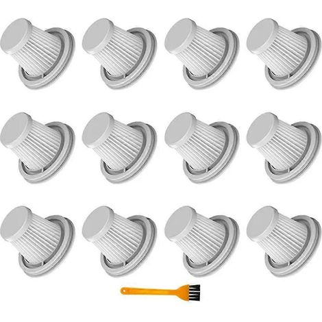 Filtre de avec Xiaomi Mijia Handy Aspirateur SSXCQ01XY H13 HEPA Filtre Home Car Mini Wireless de remplacement Filtre (1/5)