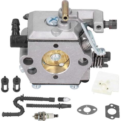 Carburateur Walbro WT-426 / Zama pour Tronçonneuse Stihl - Compatible MS260, MS240, WT-403A/B (1/5)