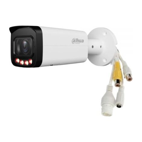 DAHUA Bullet Ip Ai Smart Dual Light 4 Mp - IPC-HFW3449T-ZS-IL (2.7mm)(ITA)