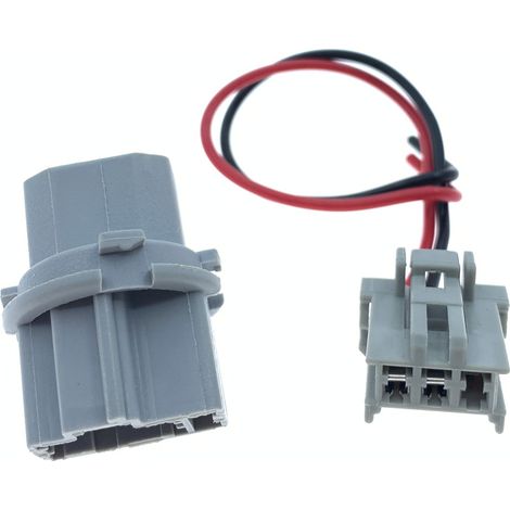 33514-S50-003 is suitable for Honda Accord, Civic, Odyssey, and Fit light sockets GF3H513E7. (1/5)