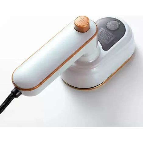 Fer à repasser portable (norme européenne blanche), fer à vapeur pour vêtements (1/5)