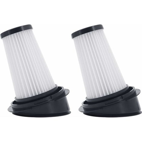 Filtre de Rechange pour balais électriques Air Force Light et Cyclonic Airforce Light pour Rowenta RH6545 Aspirateurs balais électriques, Remplacer ZR005201，2 Pièces (1/5)
