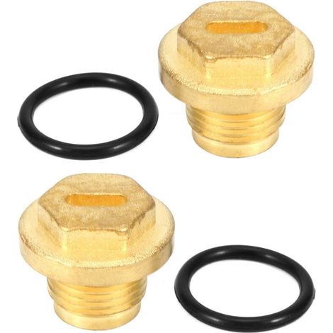 Jeffergarden Bouchons de différentiel étanches, performants et durables, faciles à installer, pour tous les modèles Land Rover Discovery 2 Td5 et V8. (1/5)