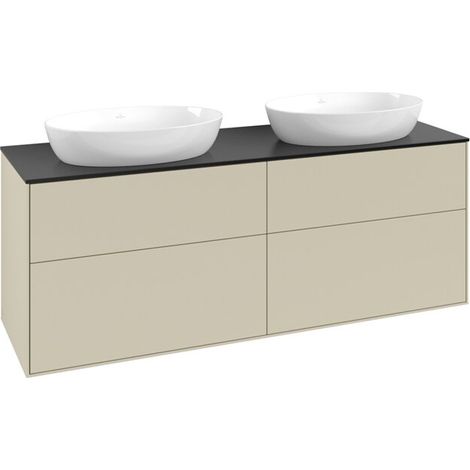 Villeroy & Boch FA8200HJ meuble sous-lavabo Finion FA8 (1/3)