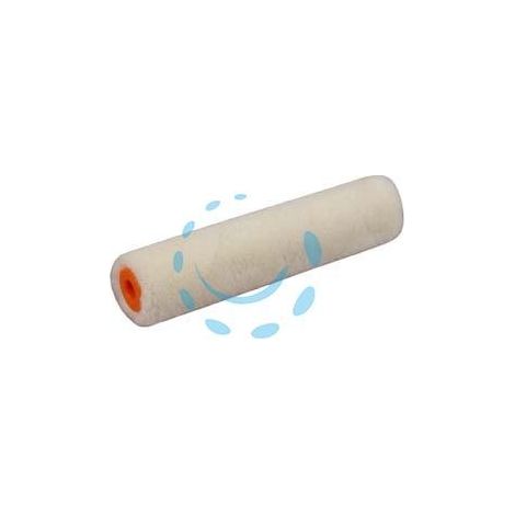 RULLINO IN TESSUTO RASATO PER SMALTI E SOLVENTI - cm.10 ø mm.12