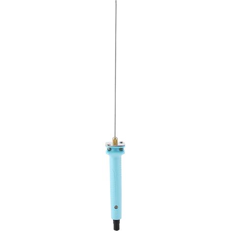 Coupe-fil électrique 24 W, 20 cm, stylo de découpe et de gravure thermique pour polystyrène expansé, prise standard européenne 100-240 V (1/5)