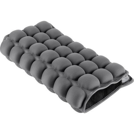 3D-Sitzkissen, aufblasbare Luftmatratze, Anti-Vibrations-Druckentlastung für Auto, Bürostuhl, Rollstuhl (1/5)