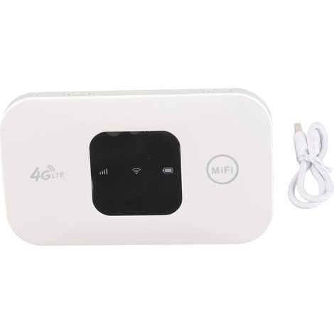 Hotspot Internet portable 300Mbps Carte SIM haute vitesse Routeur de carte SIM 4G à forte couverture pour les voyages à la maison (1/5)