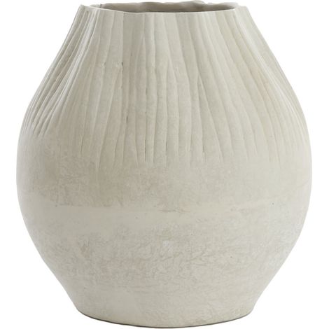 Light & Living Topf ACDA Natur – Ø43,5x46 cm