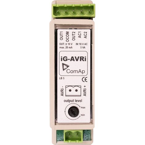 AVR Interface IG-AVRi ComAp