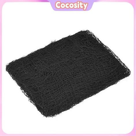 Cocosity Tissu effrayant d’Halloween Tissu effrayant en coton pour Halloween, luminaire decoration 76x40 0cm/29,9x157,5 pouces (1/5)
