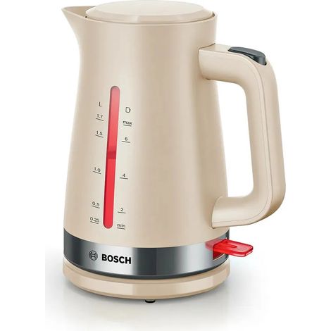 Bosch MyMoment TWK4M227 Wasserkocher (Creme)