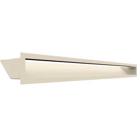Lüftungsgitter LUFT 9x100 Creme (1/5)