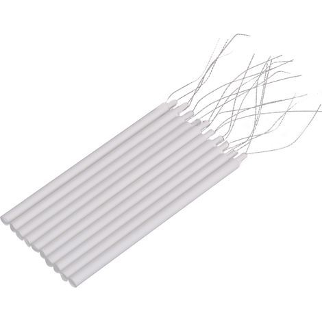 Soldering iron core components: good insulation, oxidation resistant, no electrical leakage for soldering irons with internal heat. (1/4)