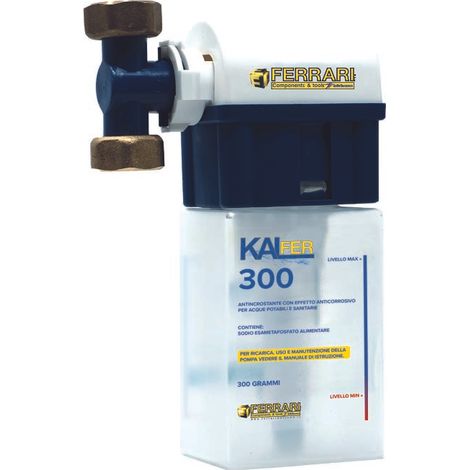 Pompa dosatrice proporzionale kalfer