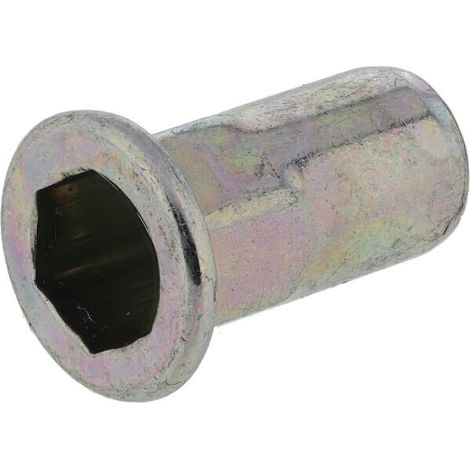 Tuerca de remache ciega m6 sw9 STOLL 1428960