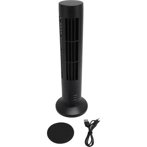 Ventilateur sans pales avec alimentation USB pour la chambre à (1/5)