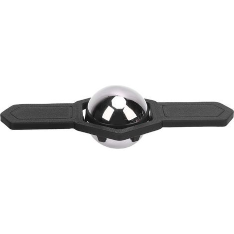 Boule de refroidissement Toivize 38mm Acier Inoxydable Réutilisable pour Café et Whisky sans Dilution avec Support (1/5)