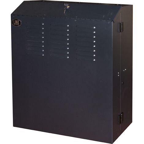 Link Armadio Rack Da Muro 5u 650x730x248