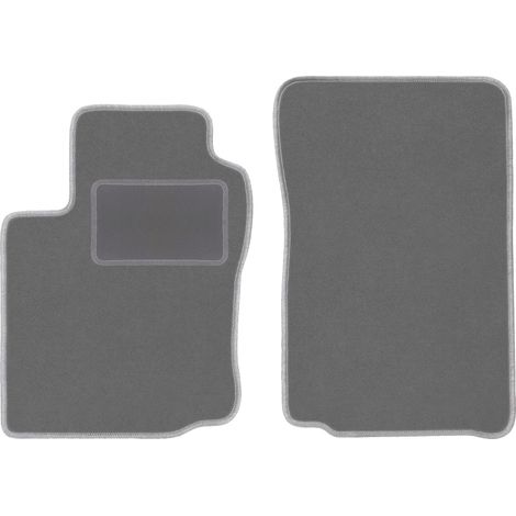 Tappetini anteriori per: Suzuki Grand Vitara I SUV (1998-2005) grafite (1/5)