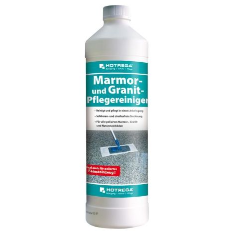 HOTREGA Marmor- und Granit-Pflegereiniger 1 Liter