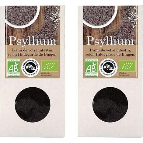 Psyllium bio 200 g