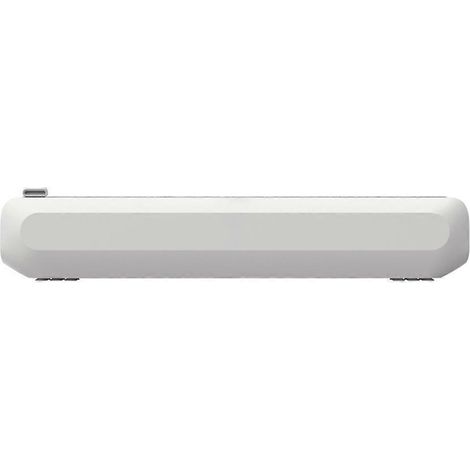 Distributeur de Film Alimentaire Rechargeable avec Coupe-Feuille d'Aluminium (1/4)