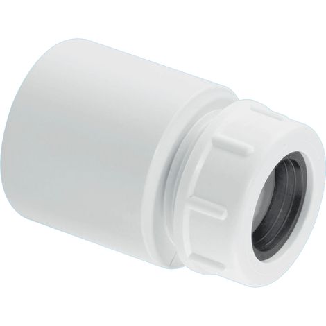 McAlpine R17 1.5" x 19/23mm Reducer in ABS (1/5)