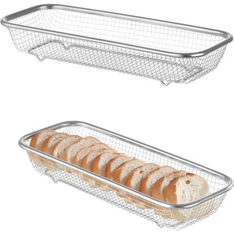 Panier de service - 12x31xH6 cm - Hendi