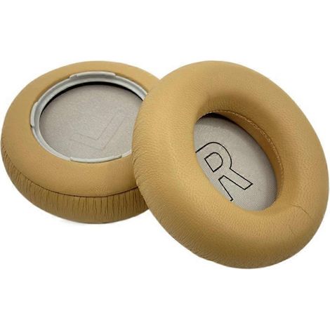 Ersatz-Ohrpolster aus Schafleder für B&O Beoplay H9 (3. Generation) (1/4)