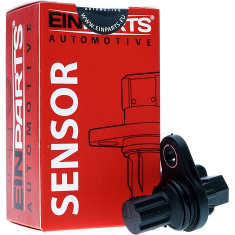 Sensor de posición del cigüeñal CKP para Opel Astra H, Vectra C, Zafira B, Alfa Romeo (1/4)