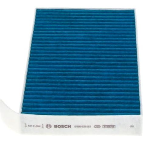 1 Filtre d'Habitacle, Charbon Actif, Anti-Odeurs, Anti-Allergènes, Véhicule (1/2)