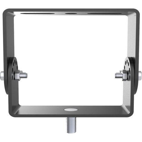 Soporte Superficie Direccionable para Campana LED Industrial UFO HBD/HBM Evo Negro