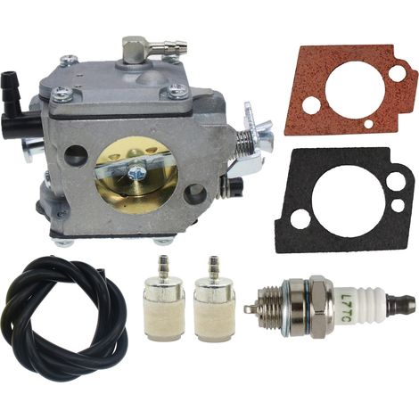 Carburateur WJ-105-1, 615-004, PC6412, PC7314, remplace HS-273A, 394151050 (1/5)