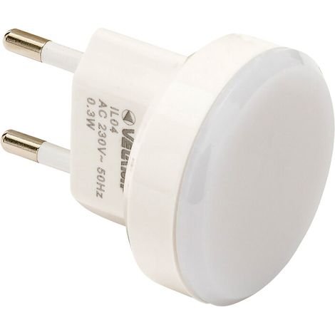 LUCE NOTTURNA MOON 0,3W IL04- 1,0 pz
