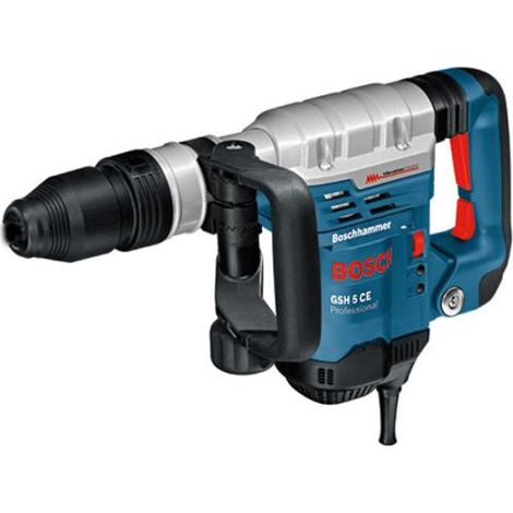 BOSCH GSH5CE 240V BREAKER
